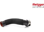 Tubo Aria Di Sovralimentazione Dopo Il Turbocompressore Destro 190Mm Metzger Per Renault Megane Iii
