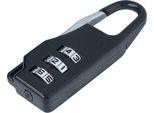 Serratura A Combinazione Con Codice A 3 Cifre, 21,5X60 Mm, 1000 Combinazioni