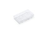 Organizzatore A Valigetta Unibox NUN08, 4.5X11.7X19.8 Cm, 5 Scomparti