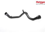Tubo Aria Di Carico Intercooler Sinistro Metzger Per Renault Megane Iii
