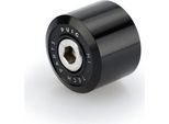 Puig Kawasaki Z Lever Guard Adapter Nero Nero Taglia Unica