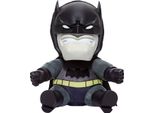Batman - Figura Peluche "Phunny"", Moomin Seduto BN5735 (Taglia Unica) (Nero/Grigio)"