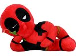 Deadpool - Figura Peluche "Sexy Phunny"" BN5763 (Taglia Unica) (Rosso/Nero)"