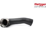 Tubo Aria Di Carico Intercooler Inferiore Sinistro Metzger Per Vw Golf Vi