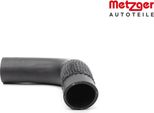 Tubo Aria Di Sovralimentazione Intercooler Inferiore Sinistro Metzger Per Toyota Avensis
