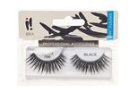 Ibra Paio Di Ciglia Finte Su Striscia Glam 700 Black
