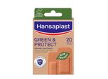 Hansaplast Green & Protect 20 Bende