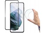 Wozinsky Copertura Completa Flexi Nano Foil Glass Con Cornice Samsung Galaxy S21+ 5G (S21 Plus 5G) Nero