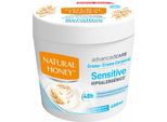 Lozione Naturale Al Miele E Cocco 400 Ml