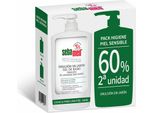 Sebamed Gel Da Bagno In Emulsione Senza Sapone, 2 X 750 Ml