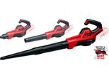 Einhell GE-UB 18/250 Li E-Solo Power X-Change Batteria Ricaricabile 3433542 Soffiatore Senza Batteria, Senza Caricatore 18 V (3433542)