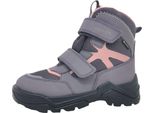 Stivali Invernali Superfit Snow Max Da Bambina In Rosa, Taglia 28