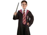 Harry Potter - Cravatta - Bambini BN4765 (Taglia Unica) (Rosso Vino/Giallo/Oro)
