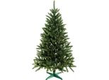 Nohel Garden Smrk Albero Di Natale Artificiale + Supporto Altezza: 220 Cm
