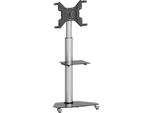 Speaka Professional SP-TVC-500 Tv-Rollwagen 94,0 Cm (37) - 203,2 Cm (80) BodenstäNder (SP-10094232)