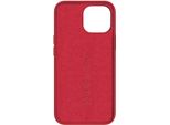 Celly Feeling Iphone 13 Custodia Per Cellulare 15,5 Cm (6.1") Cover Rosso"