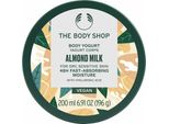 The Body Shop - Yogurt Corpo Al Latte Di Mandorla - Yogurt Corpo Per Pelli Secche E Sensibili 200Ml