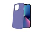 Celly Planet Custodia Per Cellulare 15,5 Cm (6.1") Cover Viola"