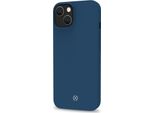 Celly Cromo Custodia Per Cellulare 15,5 Cm (6.1") Cover Blu"