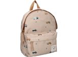 Zaino Kidzroom Zaino Da Scuola Per Bambini - Con Etichetta E Cinghie Regolabili