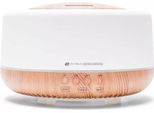 Diffusore Di Aromi, Umidificatore E Luce Notturna Alora