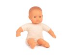Miniland Baby Doll Europea 32 Cm - Bambola Morbida Per Bambini