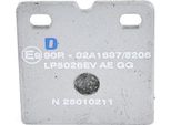 Delphi Set Pastiglie Freno Posteriori Per Tesla Model S (5YJS) LP5026EV