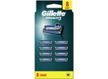 Gillette Fusion5 Proglide Lame Di Ricambio - 8 Lame