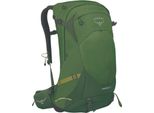 Osprey Stratos 34 Zaino Da Uomo Seaweed/Matcha Green O/S Zaino Da Escursionismo O/S
