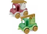 Set Vigili Del Fuoco E Gru Di Replay Kid Cars