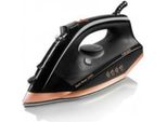 Haeger Si-220.015A Ferro Da Stiro A Vapore Marrone Taglia Unica / Spina Ue 220V Marrone Taglia Unica