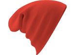 Cappello A Maglia Unisex Beechfield Per Adulti BC3954 (Taglia Unica) (Carbone)