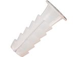Wolfpack Linea Profesional - Tappo Di Plastica Bianco 5 Mm (25 Pezzi)