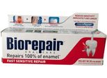Biorepair Fast Sensitive Repair Micro-Repair Dentifricio, 60 Ml
