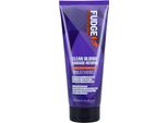 Fudge Clean Blonde Damage Rewind Trattamento Tonificante Alla Viola Per Capelli Biondi 200Ml