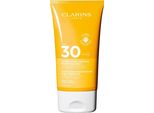Clarins Crema Solare Ad Alta Protezione Spf 30 150 Ml