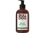 Bulldog Original Barba E Viso 2In1 300 Ml - Shampoo Per Barba E Corpo