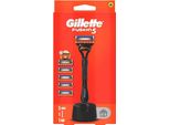 Rasoio Gillette Fusion Con 5 Testine