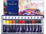 Colori Acquerello Finenolo 12Ml.12 Colori