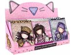 Schein Notizblock Safta Purrrrrfect Love Leopard