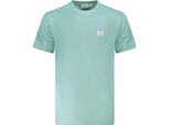 Calvin Klein Uomo T-SHIRT Corta Blu : Colore - Blu Cielo, Taglia - S Taglia: S Colore: Blu Cielo