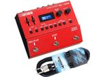 Pedale Boss RC-500 Looper Con Cavo Per Chitarra Da 3 M