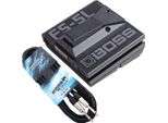 Interruttore A Pedale Boss FS-5L Con Cavo Jack Da 3 M