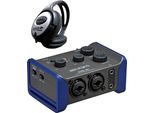 Interfaccia Audio Zoom AMS-24 Con Cuffie