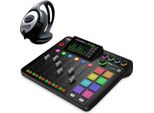 Stazione Podcast Rode Rodecaster Pro Ii Con Cuffie