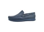 Lumberjack Nathan, Scarpa Slip-On Da Donna In Blu, Misura 43