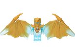 Lego Ninjago: Zane In Armatura Di Drago D'oro