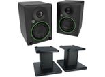 Monitor Da Studio Mackie CR4.5BT Con Supporto Per Diffusori