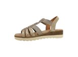 Sandalo Da Donna Jane Klain In Beige, Misura 41