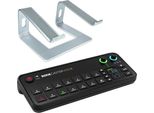 Console Di Produzione Video Rode Rodecaster Con Supporto Per Laptop Sv